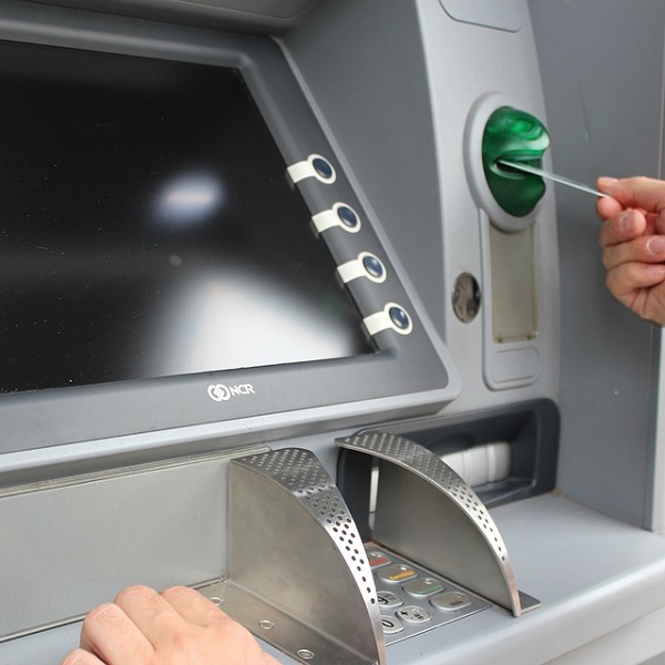ATM提款機 - 退款 - 中英物語 ChToEn