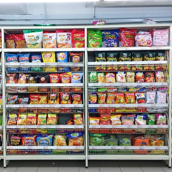 冷凍食品區 - 冷凍食品 - 中英物語 ChToEn